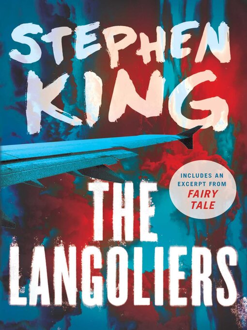 Title details for The Langoliers by Stephen King - Available